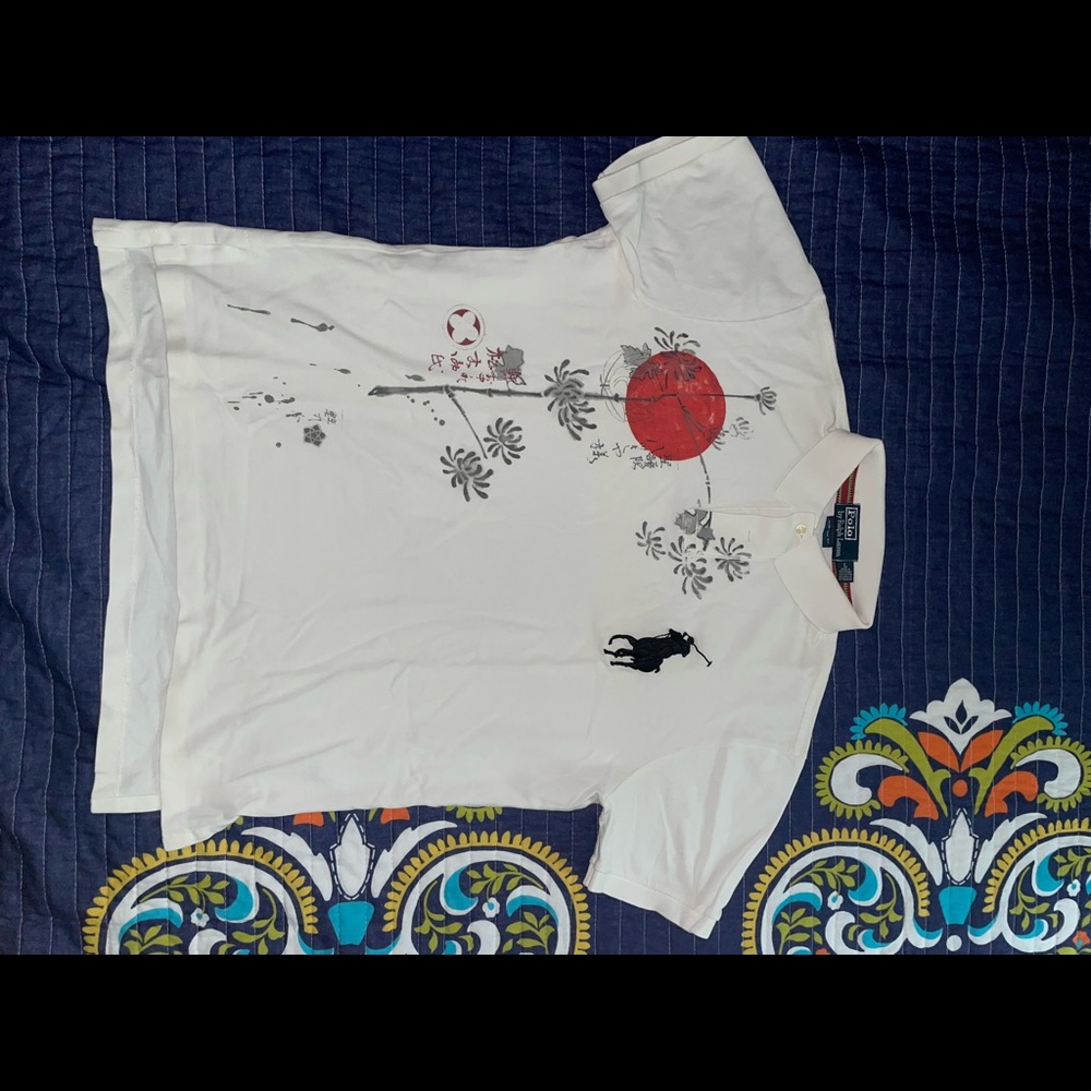 Polo Ralph Lauren vintage polo
